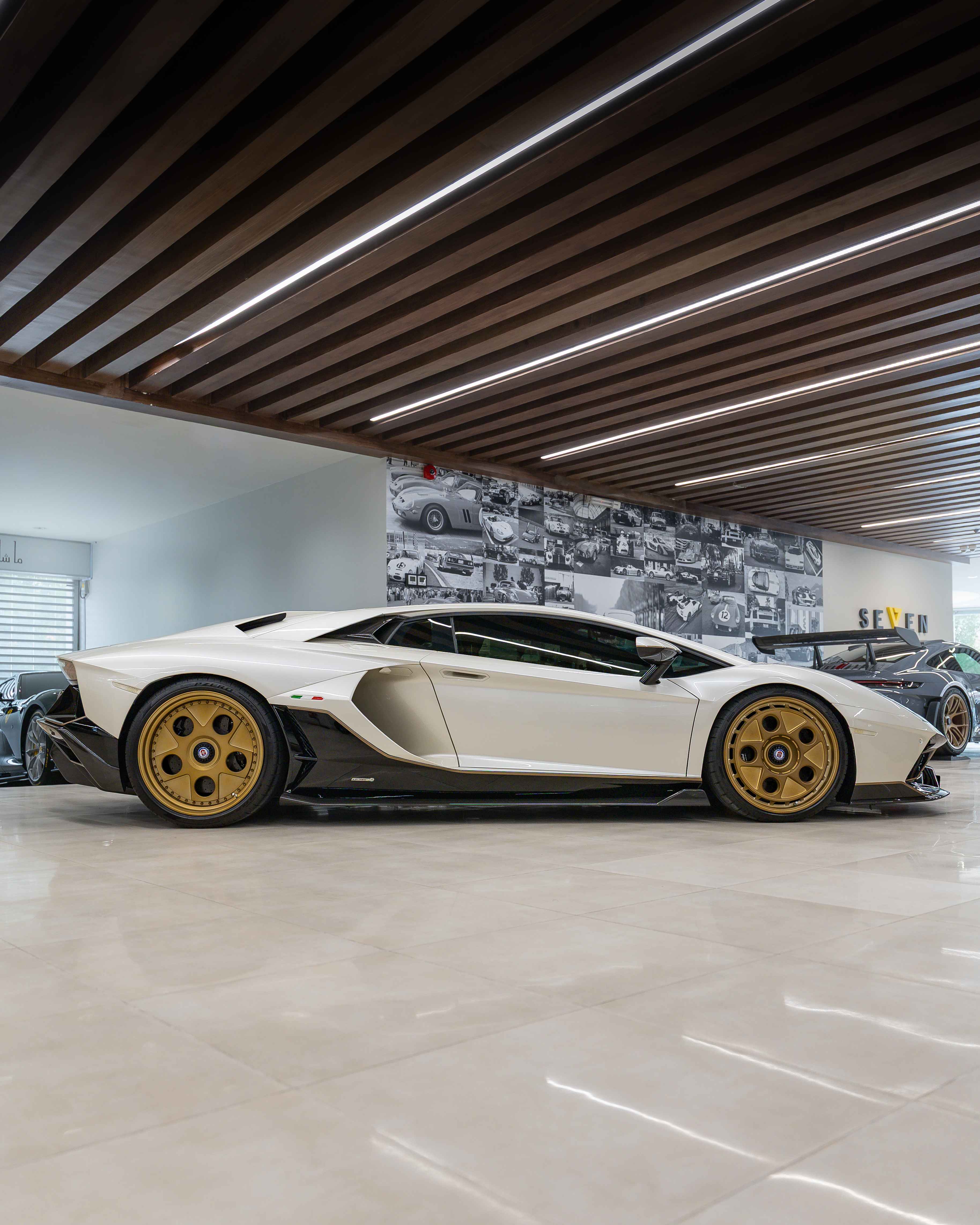 Lamborghini Aventador Ultimae For Sale — HYPERLUXE