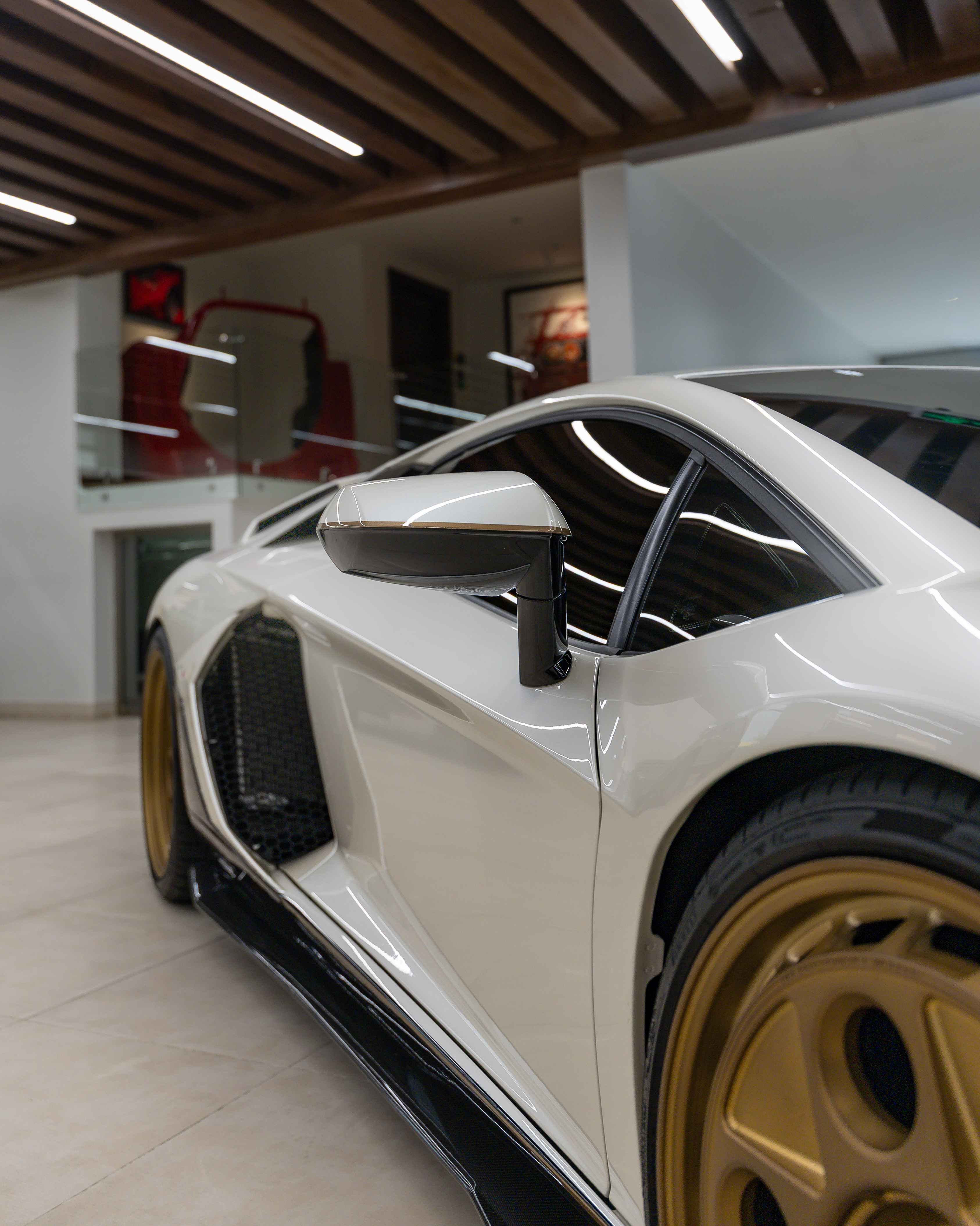 Lamborghini Aventador LP 780-4 Ultimae for sale