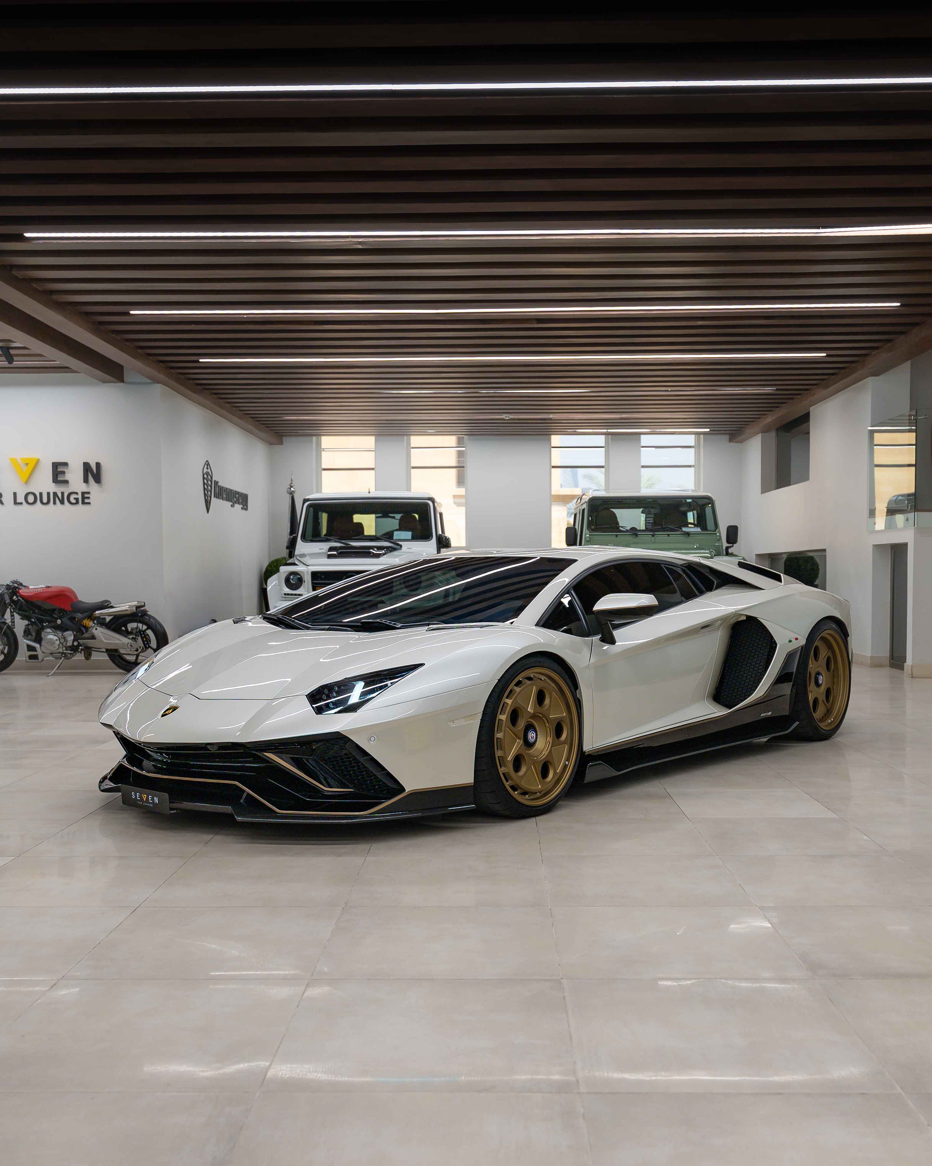 Lamborghini Aventador LP 780-4 Ultimae for sale