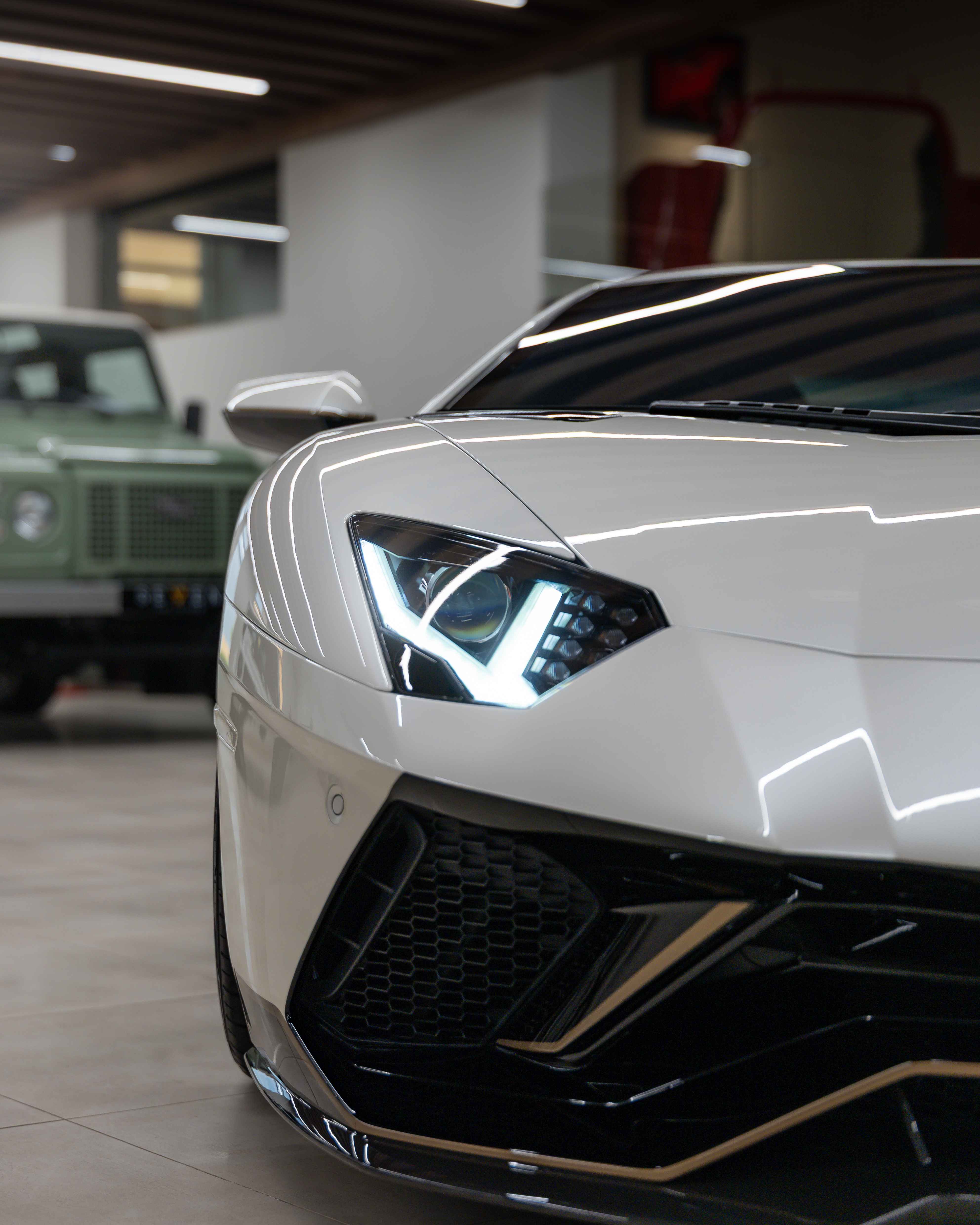 Lamborghini Aventador LP 780-4 Ultimae for sale