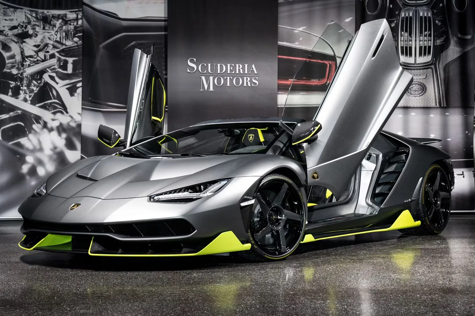Lamborghini Centenario LP 770-4 Roadster for sale