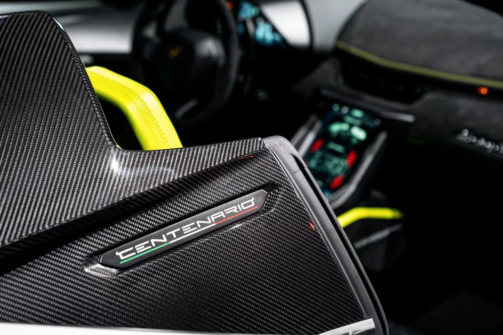 Lamborghini Centenario LP 770-4 Roadster for sale