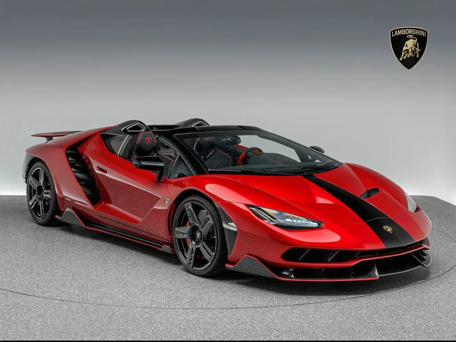 Lamborghini Centenario Roadster for sale LP 770-4 Roadster