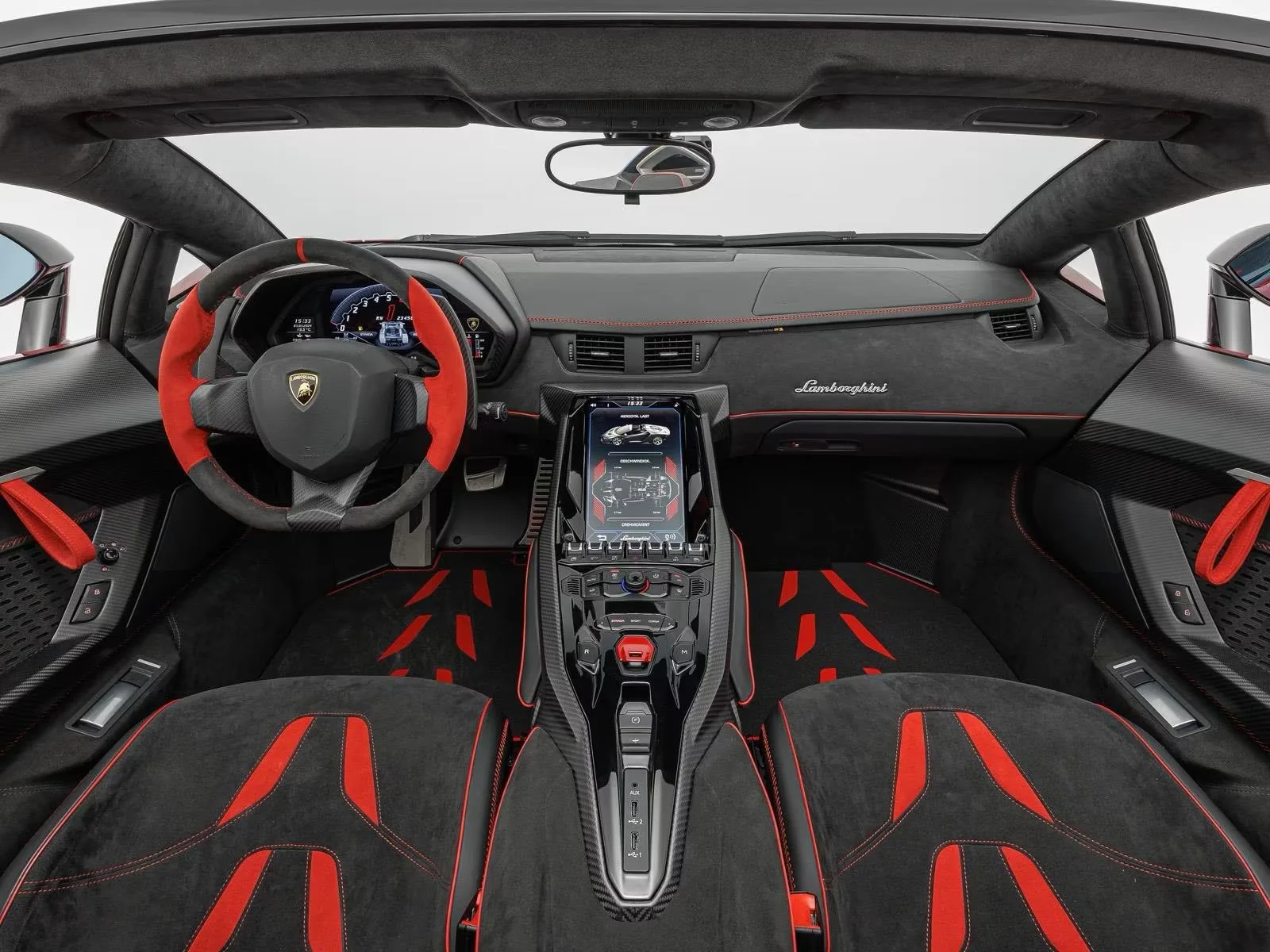 Lamborghini Centenario Roadster for sale LP 770-4 Roadster