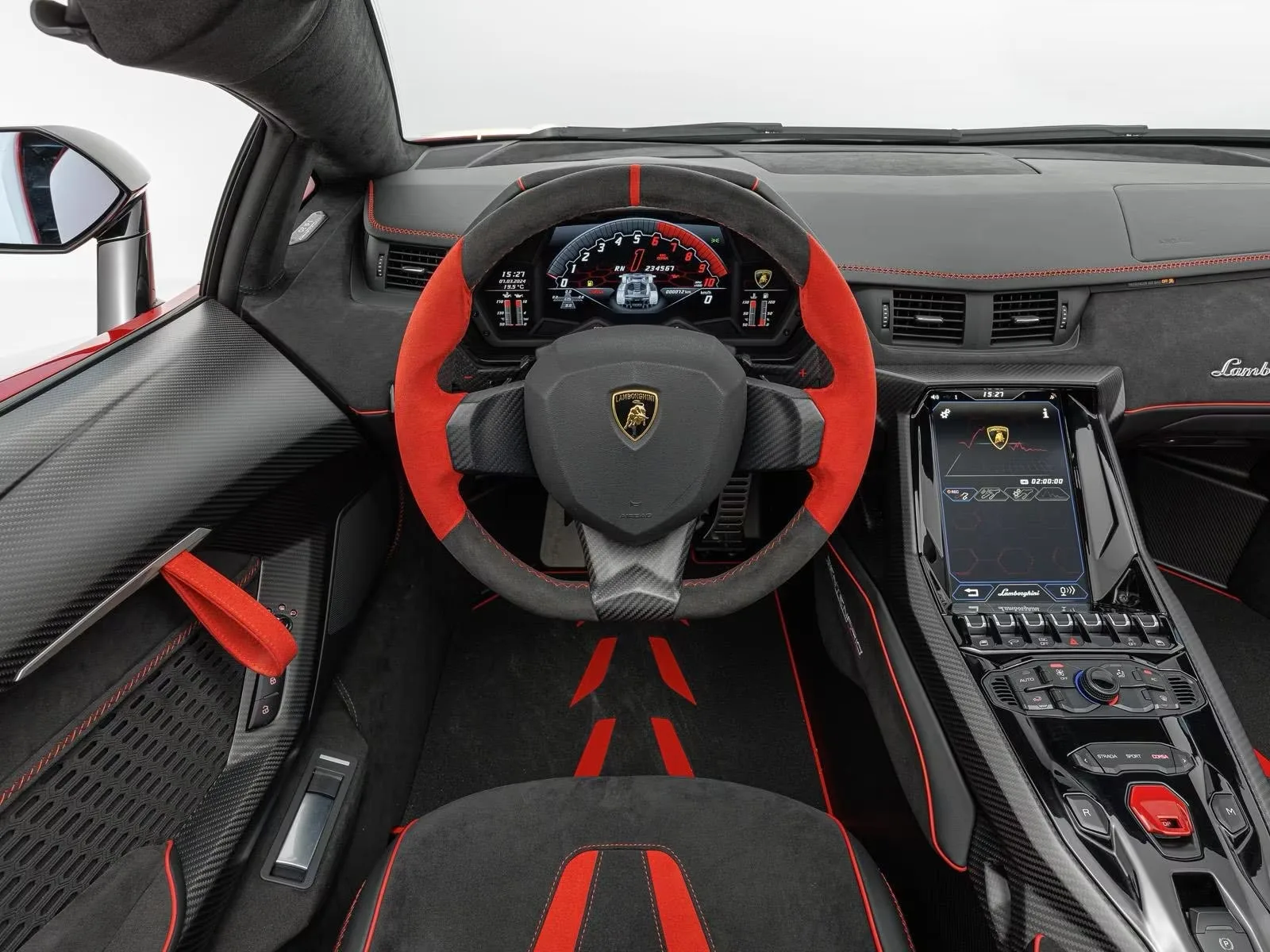 Lamborghini Centenario Roadster for sale LP 770-4 Roadster