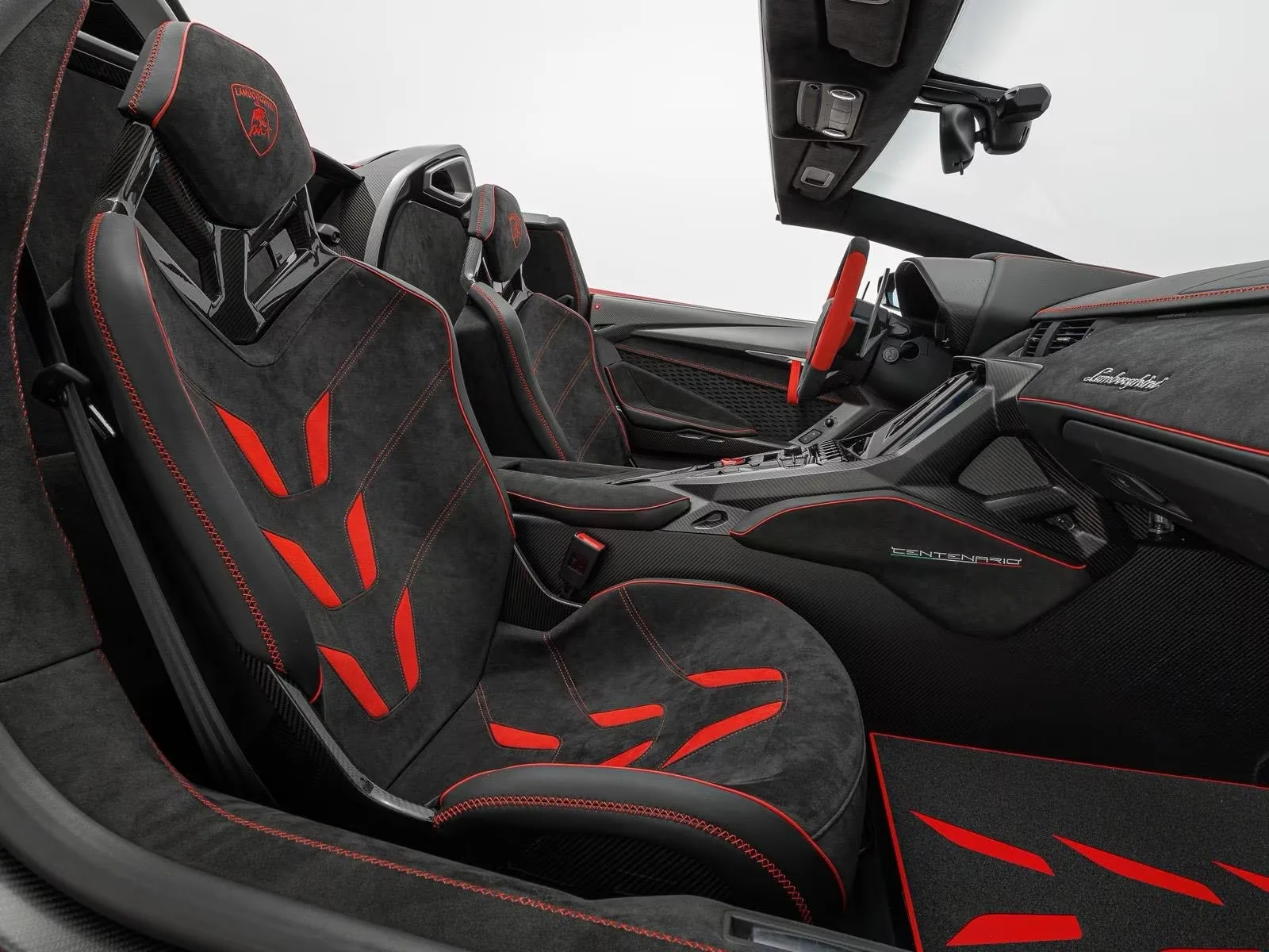 Lamborghini Centenario LP 770-4 Roadster
