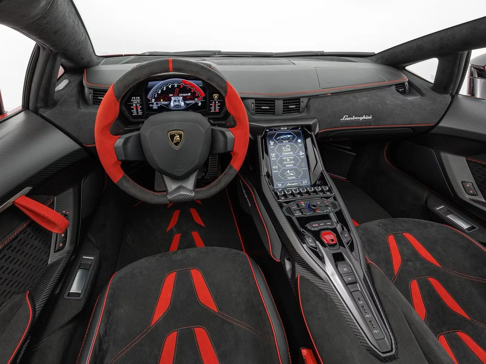 Lamborghini Centenario LP 770-4 Roadster