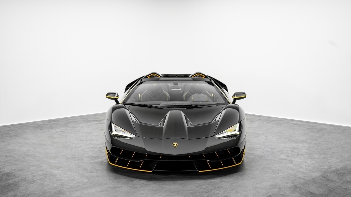 Lamborghini Centenario LP 770-4 Roadster for sale
