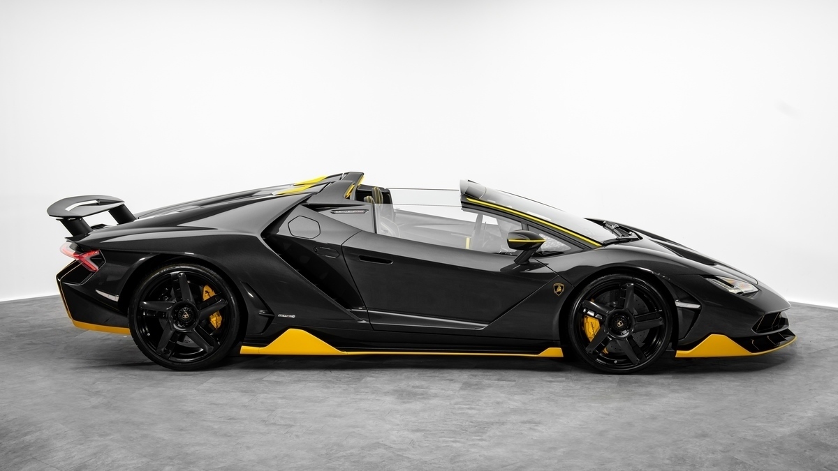 Lamborghini Centenario LP 770-4 Roadster for sale