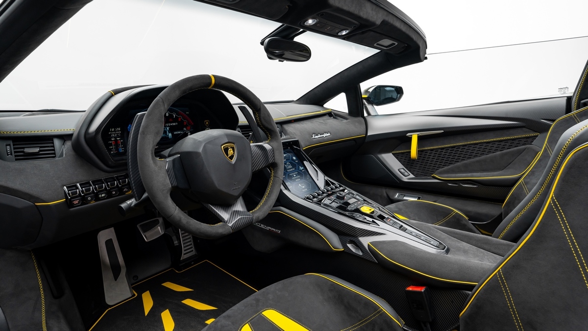 Lamborghini Centenario LP 770-4 Roadster for sale