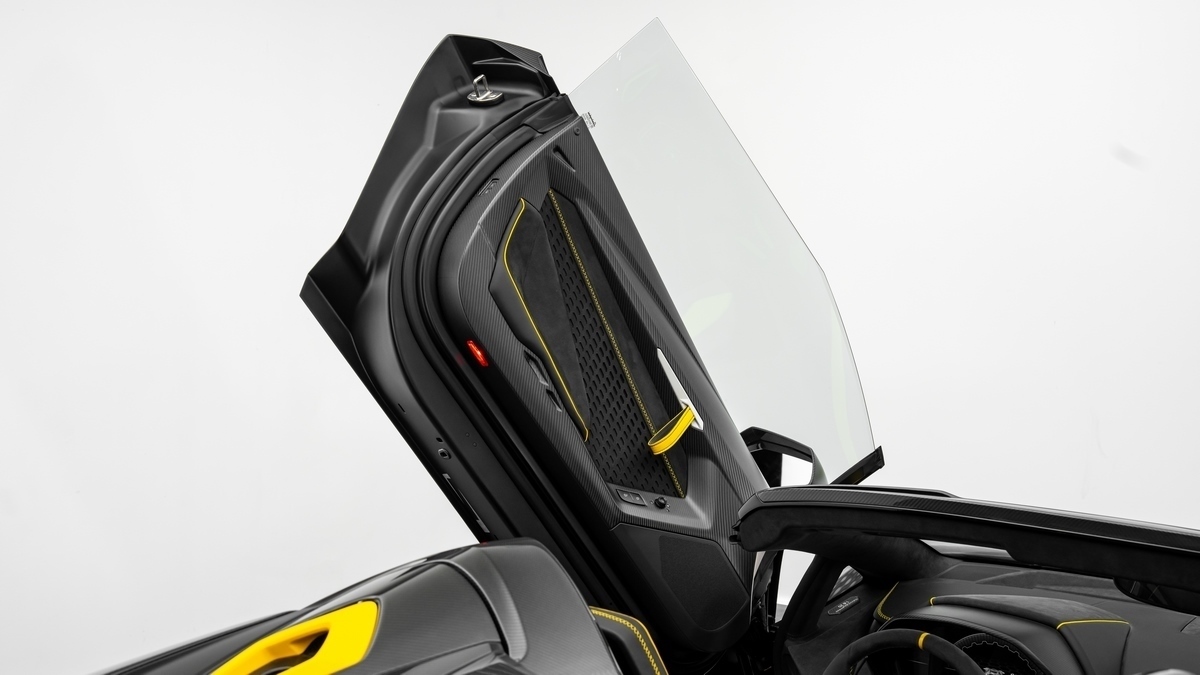 Lamborghini Centenario LP 770-4 Roadster