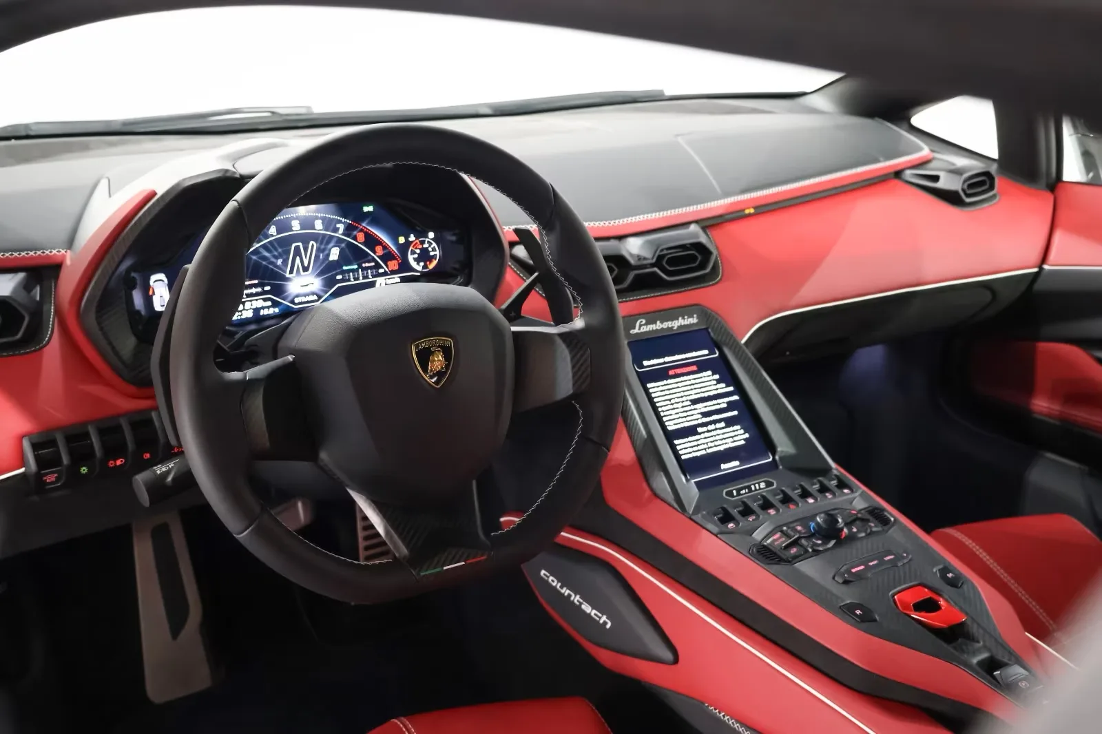 Lamborghini Countach LPI 800-4 for sale