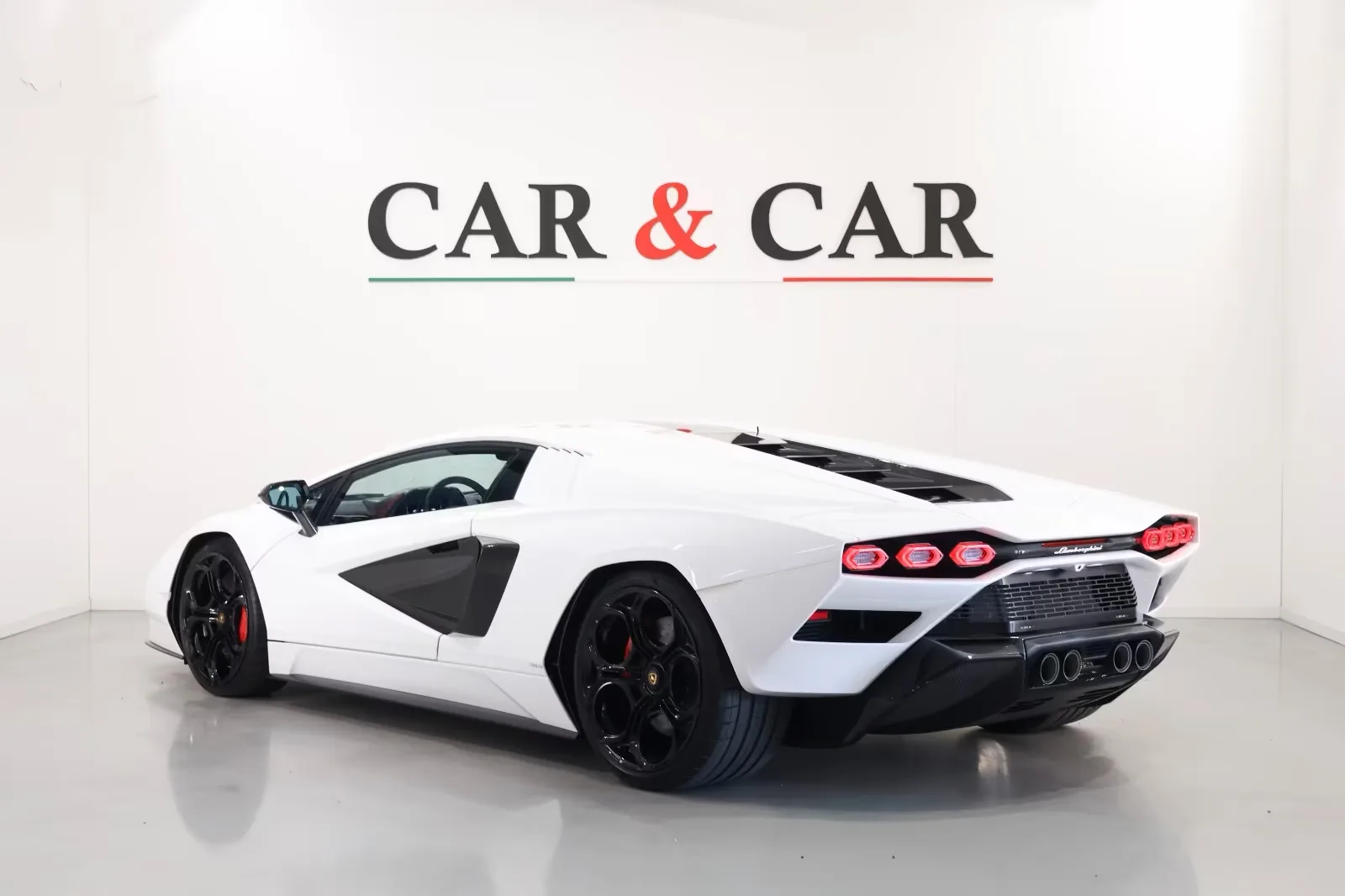 Lamborghini Countach LPI 800-4