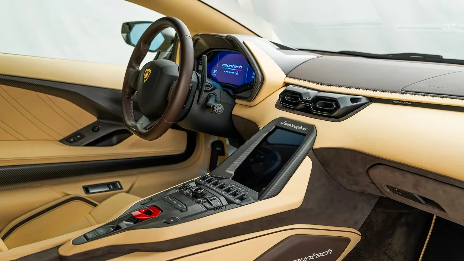 Lamborghini Countach LPI 800-4 For Sale — HYPERLUXE