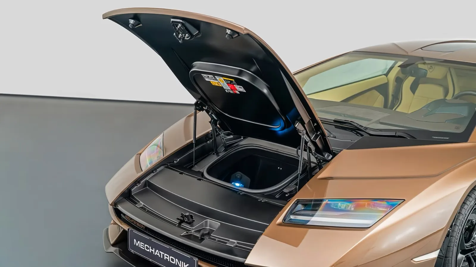 Lamborghini Countach LPI 800-4