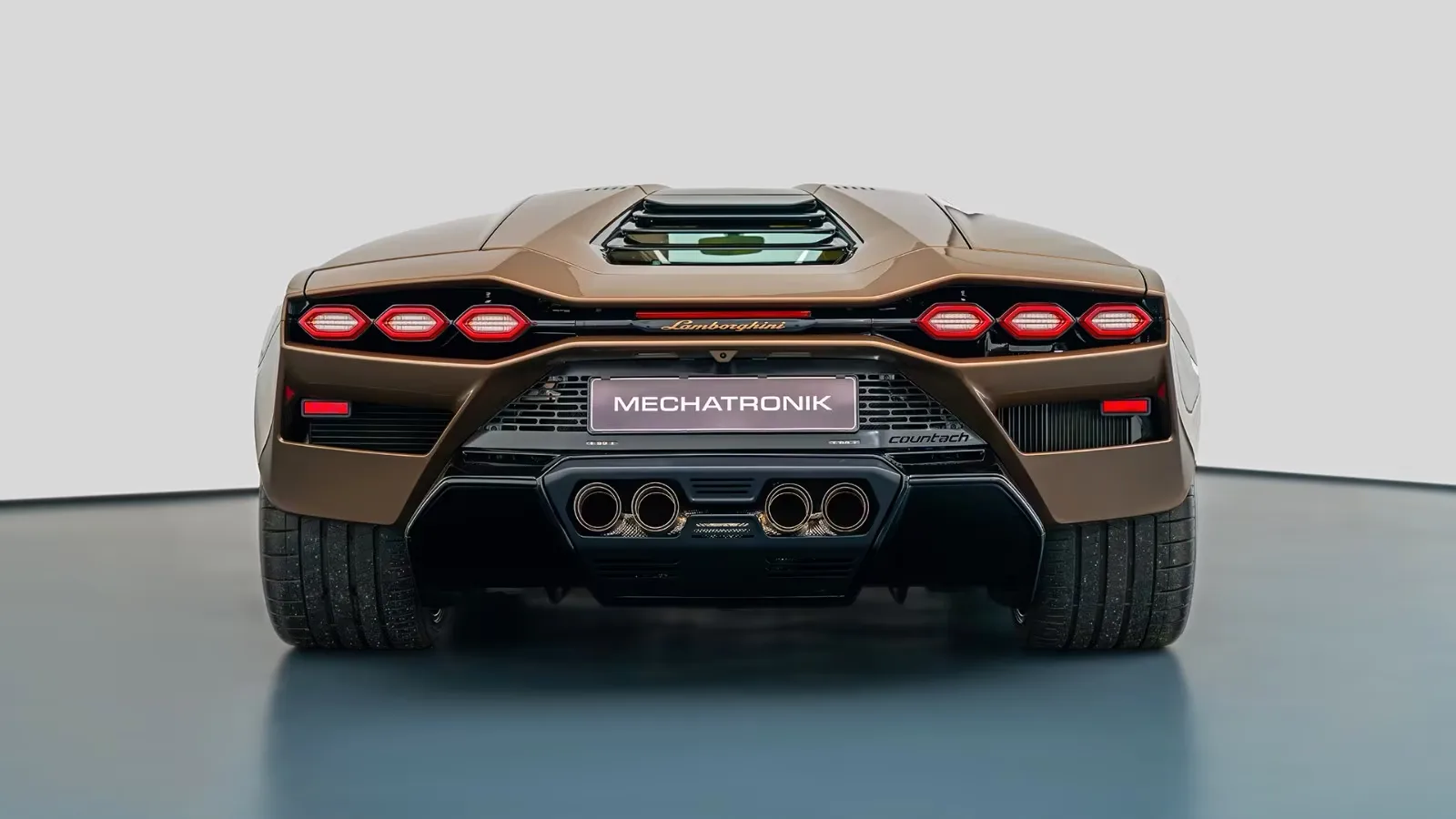 Lamborghini Countach LPI 800-4