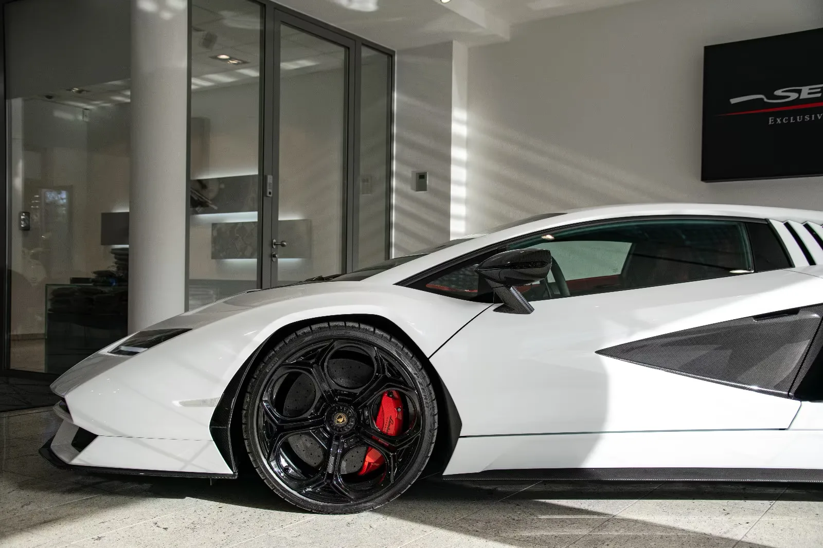 Lamborghini Countach LPI 800-4 for sale
