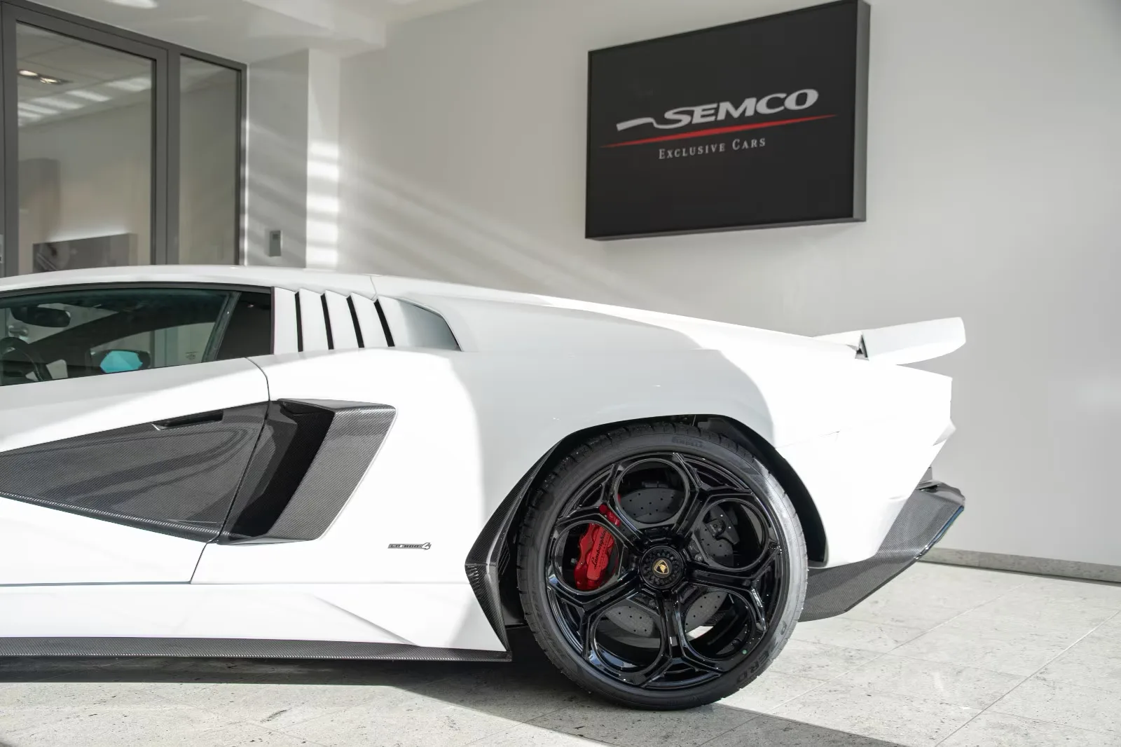Lamborghini Countach LPI 800-4