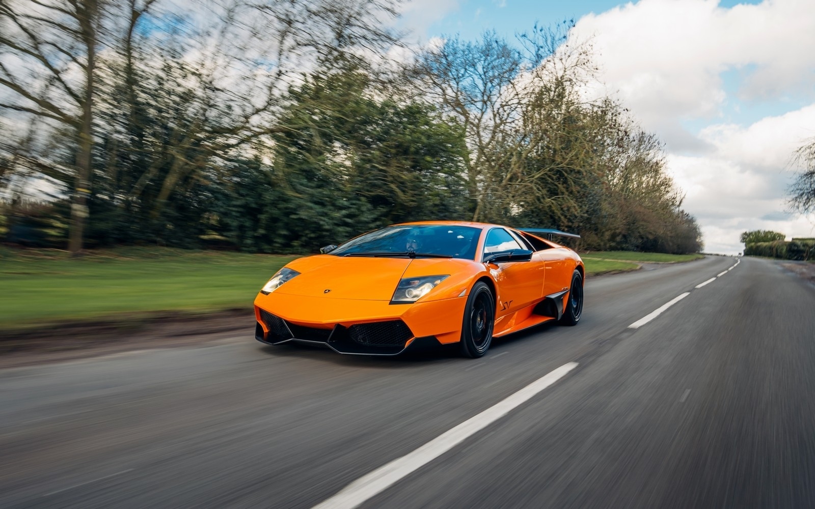 Lamborghini Murciélago LP 670-4 SuperVeloce for sale