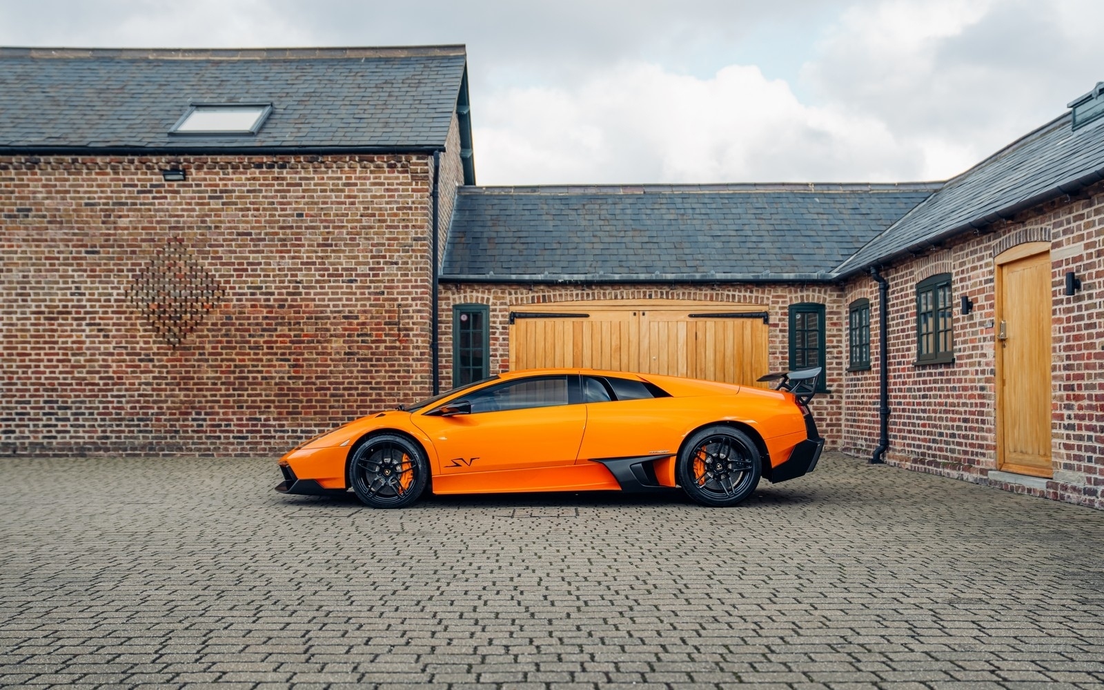 Lamborghini Murciélago LP 670-4 SuperVeloce for sale