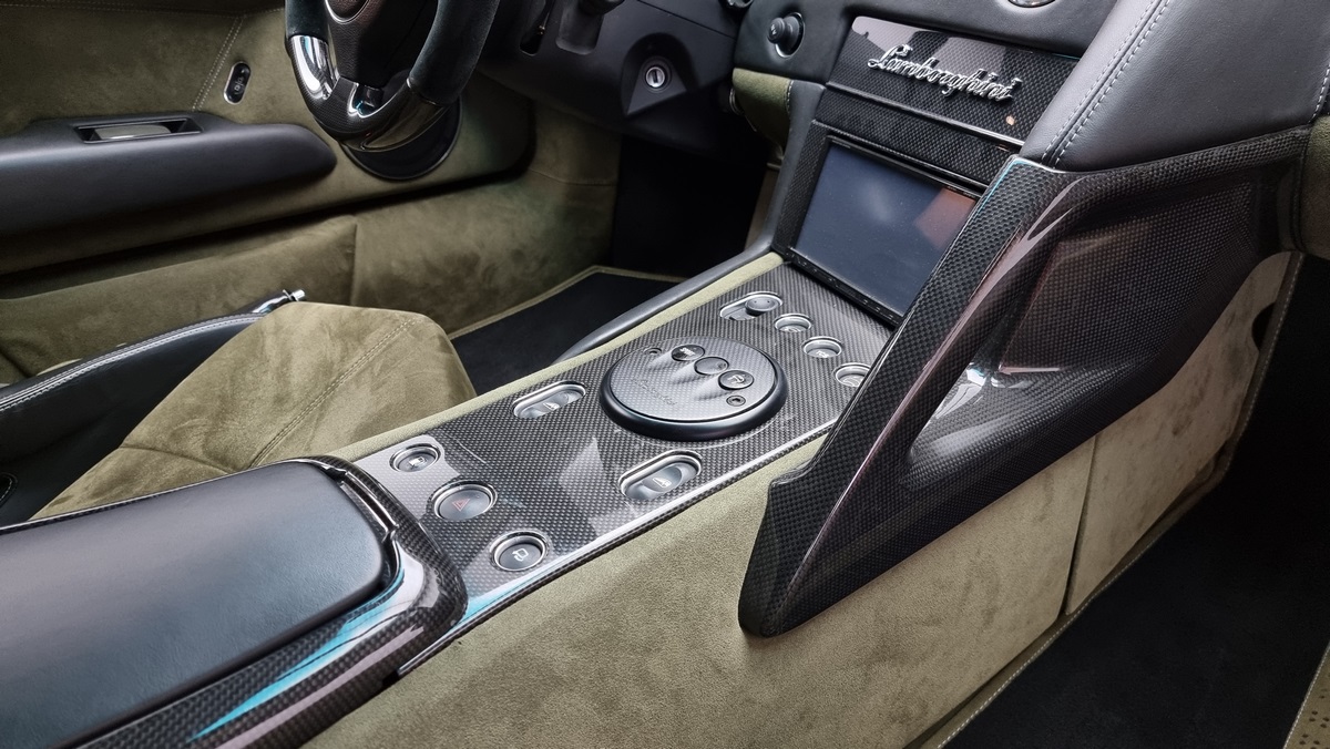 Lamborghini Reventón Coupé For Sale — HYPERLUXE