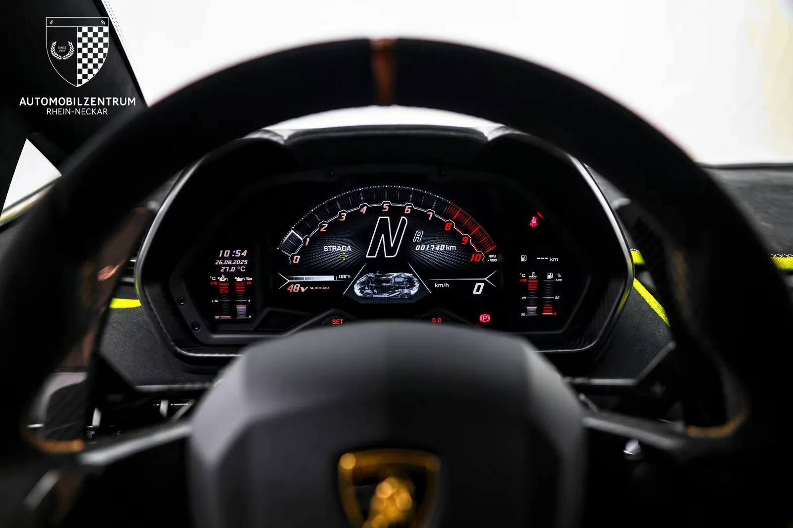 Lamborghini Sián For Sale