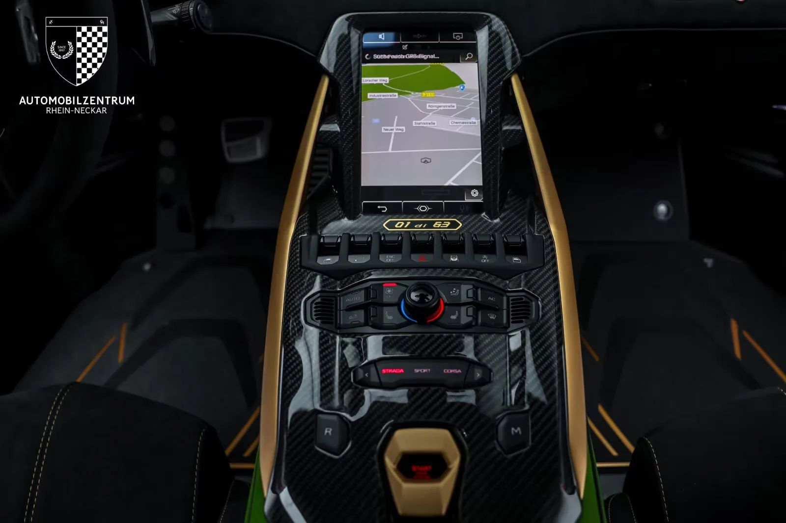 Lamborghini Sián For Sale