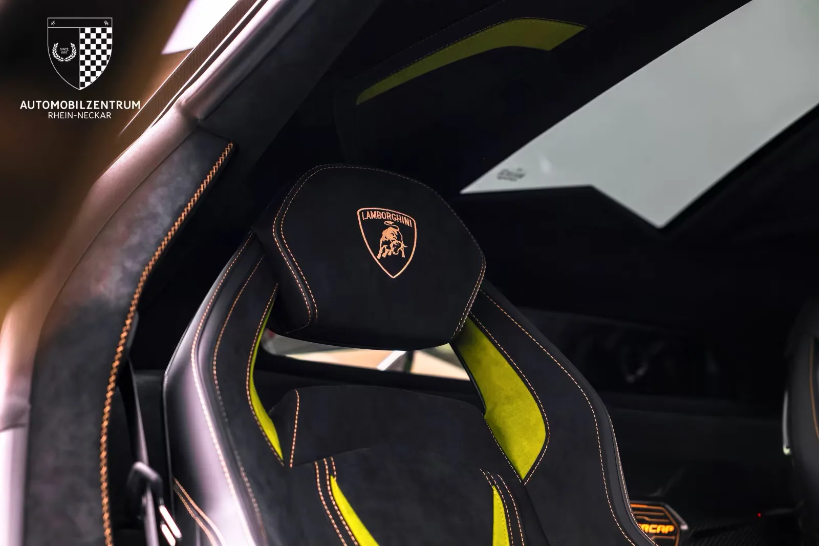 Lamborghini Sián For Sale