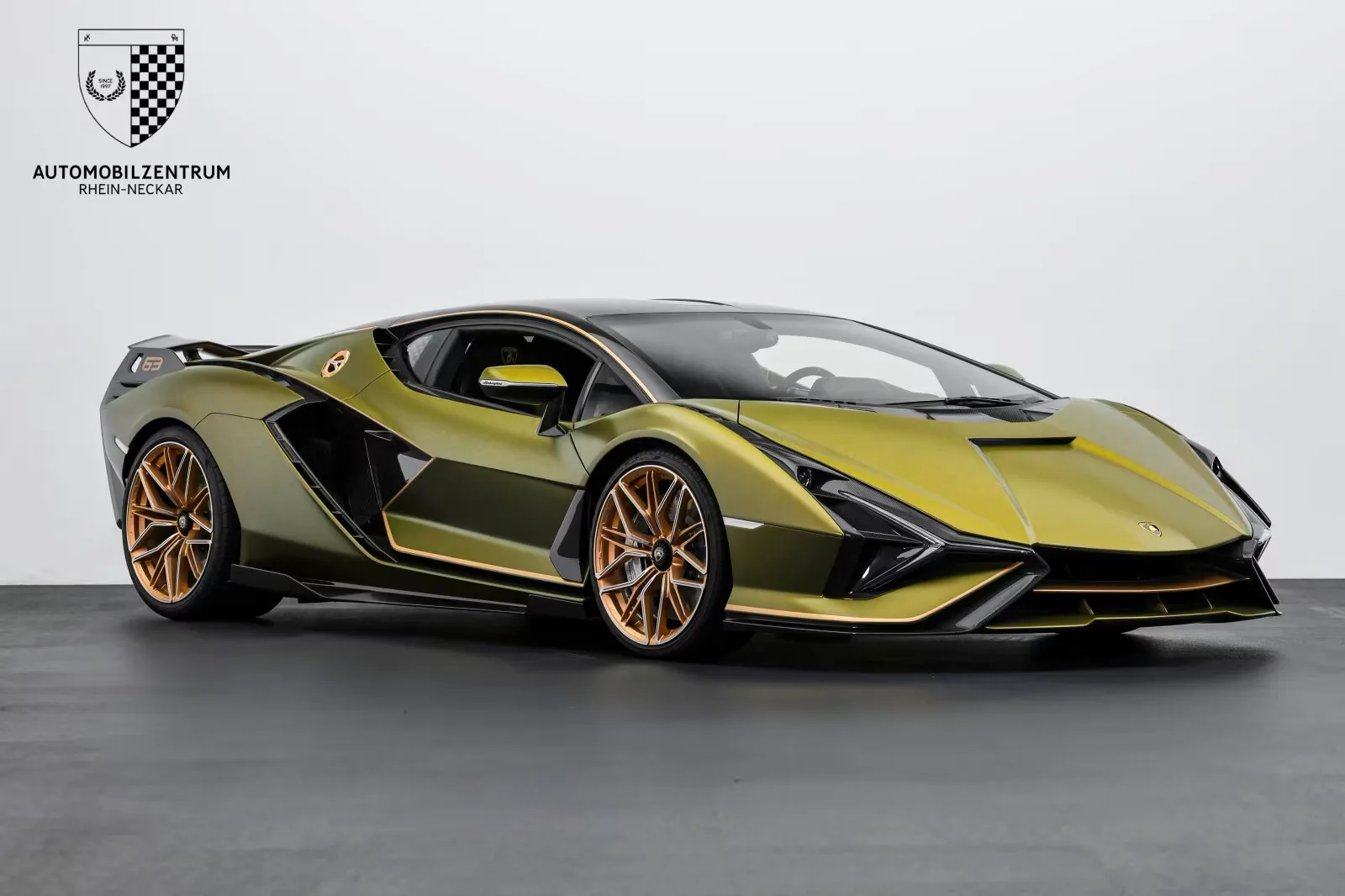 Lamborghini Sián For Sale