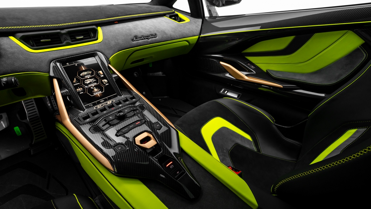 Lamborghini Sián For Sale