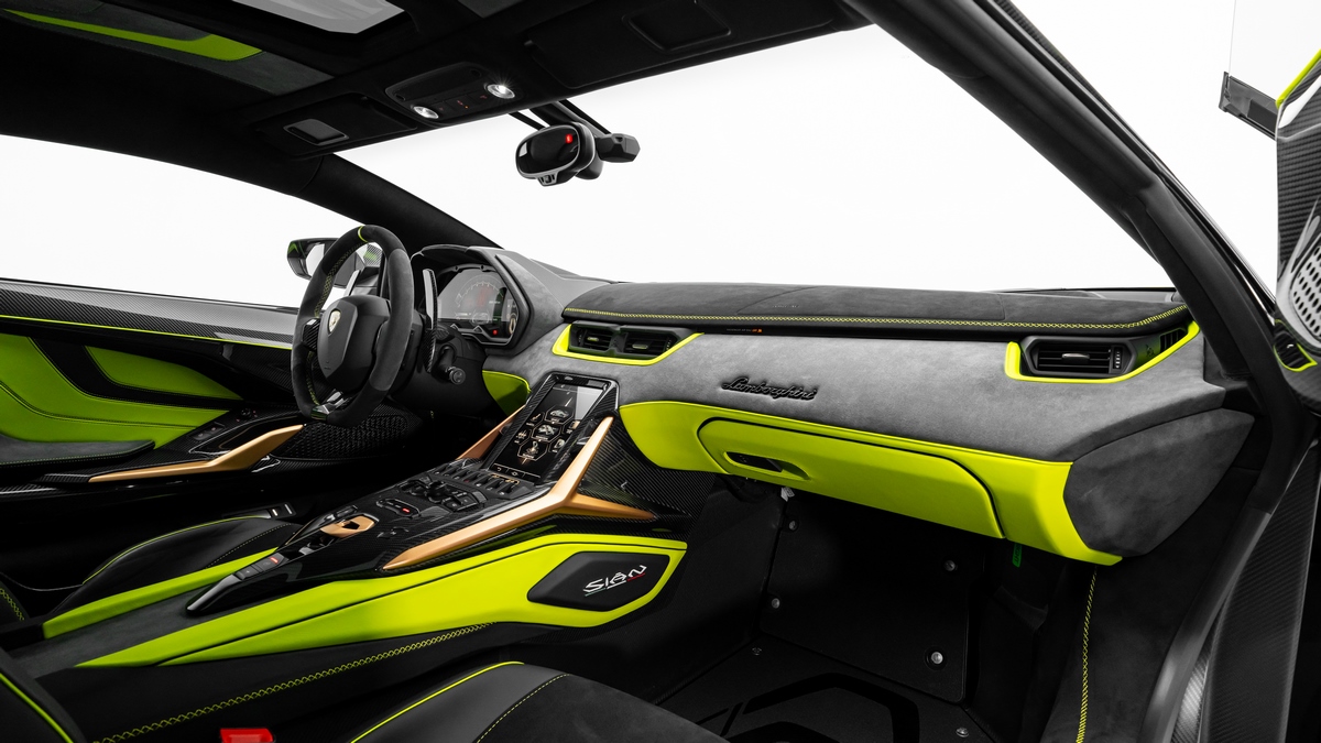 Lamborghini Sián For Sale
