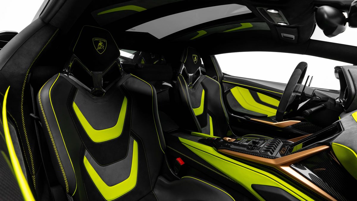 Lamborghini Sián For Sale