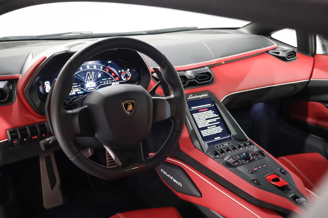 Lamborghini Countach LPI 800-4 for sale
