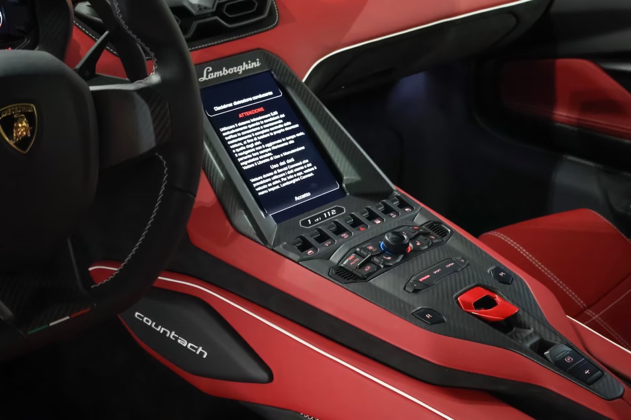 Lamborghini Countach LPI 800-4