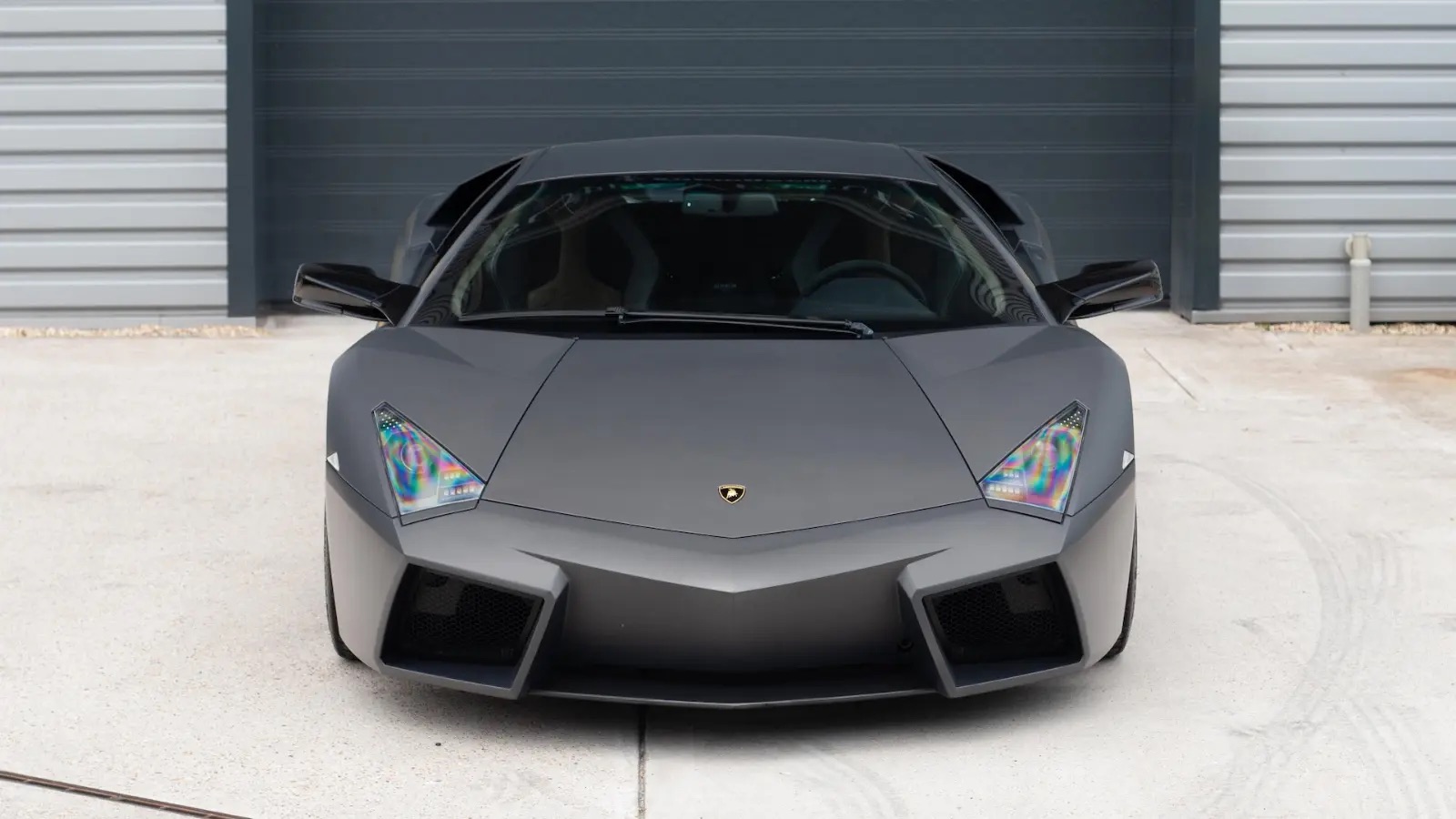 Lamborghini Reventón Coupé For Sale — HYPERLUXE
