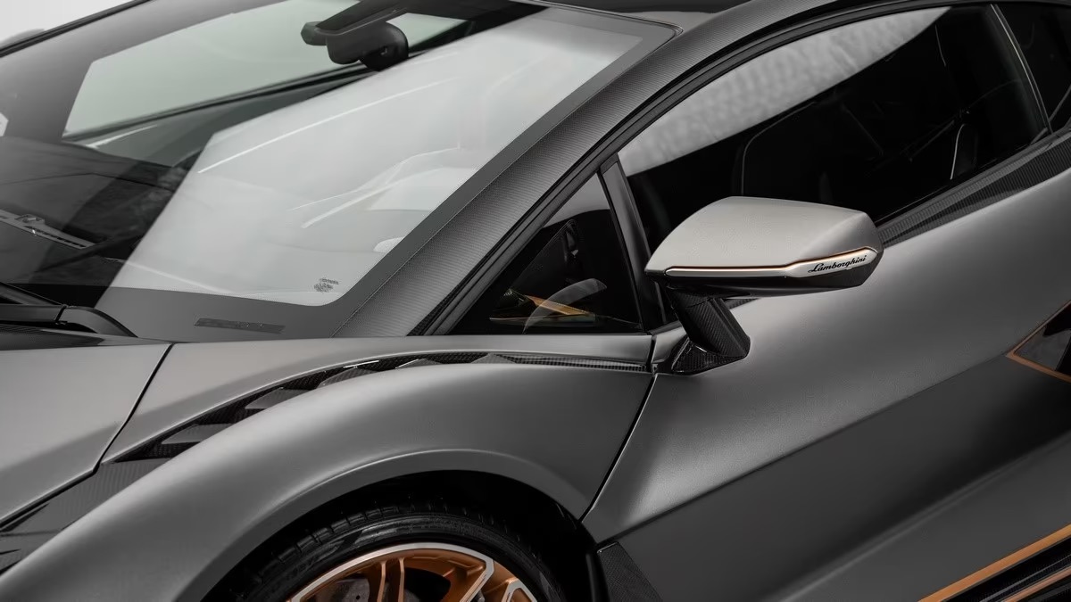 Lamborghini Sián for sale in Dubai UAE
