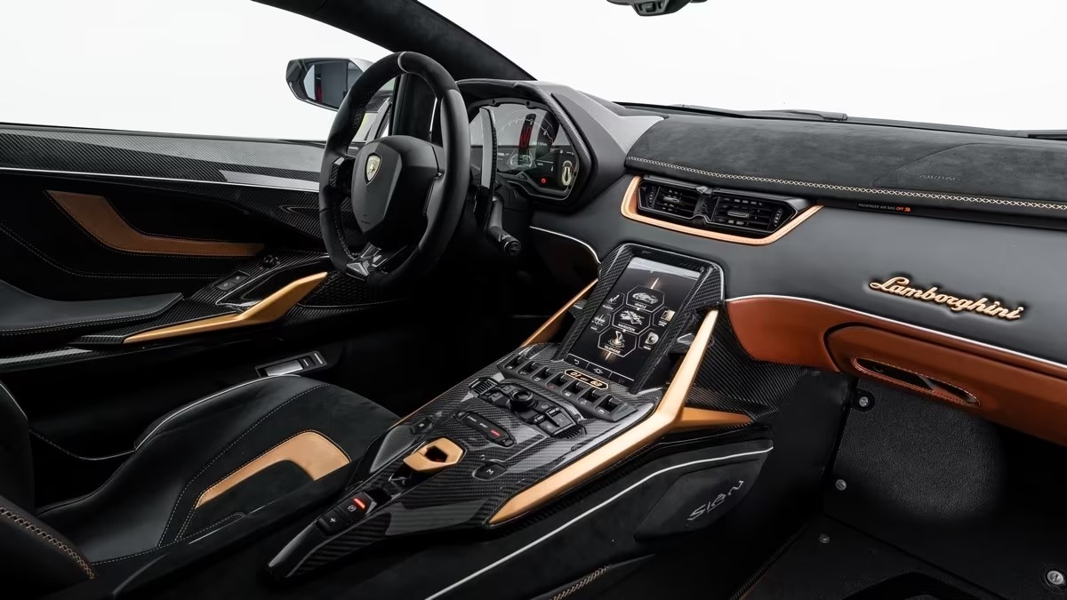 Lamborghini Sián For Sale