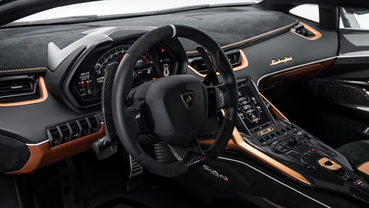 Lamborghini Sián For Sale