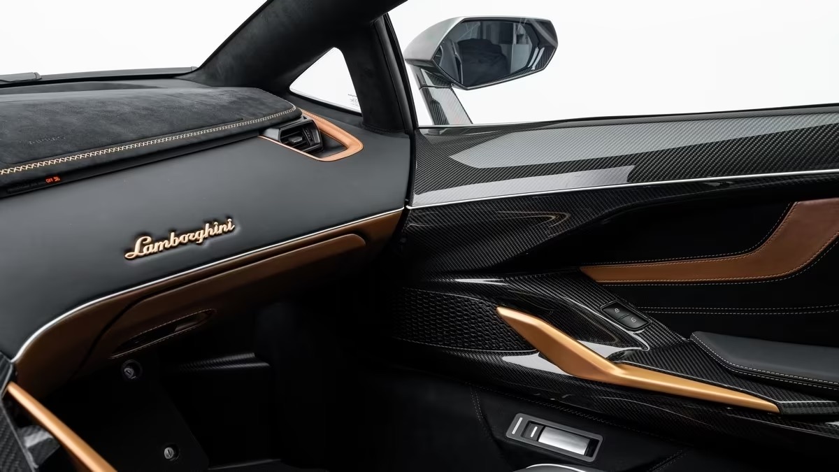 Lamborghini Sián For Sale