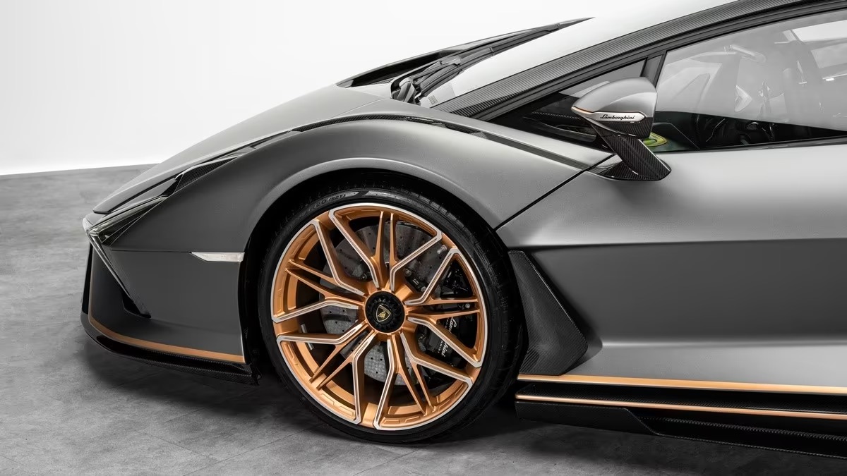 Lamborghini Sián For Sale