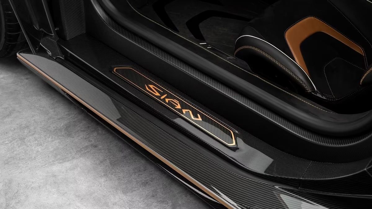 Lamborghini Sián For Sale