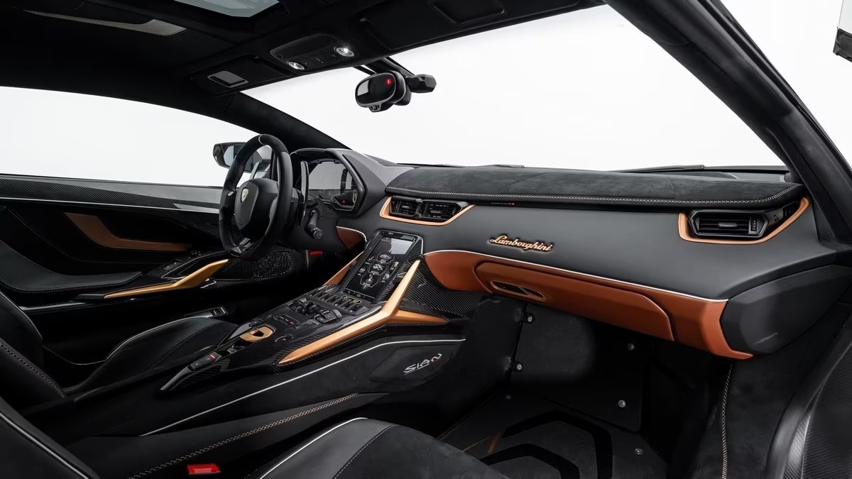 Lamborghini Sián For Sale