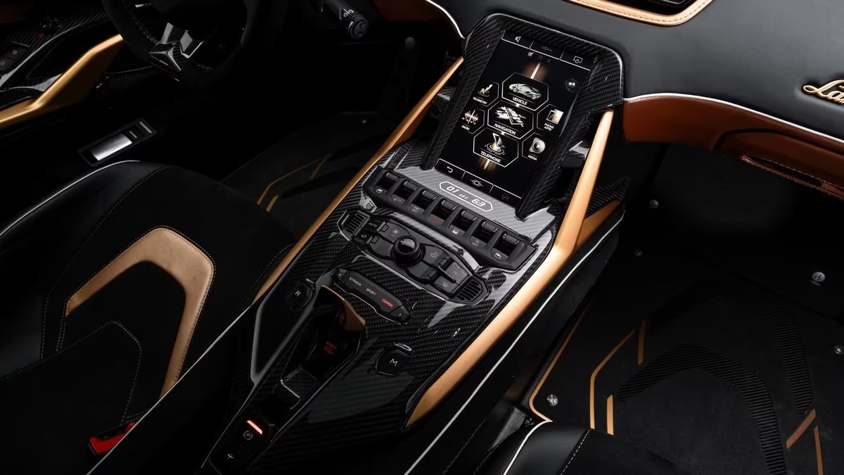 Lamborghini Sián For Sale