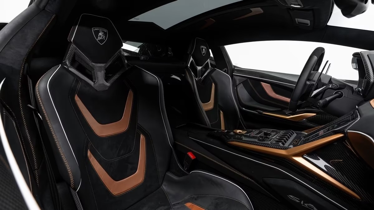Lamborghini Sián For Sale