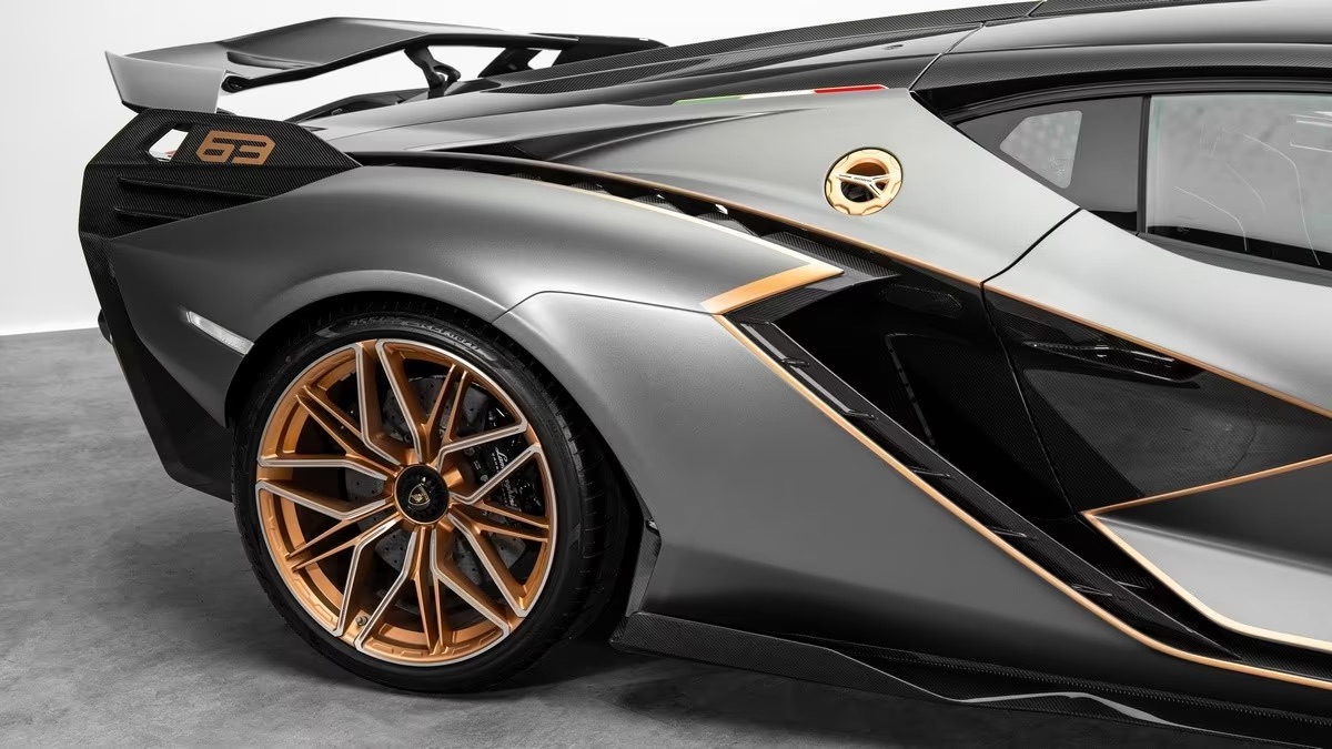 Lamborghini Sián For Sale