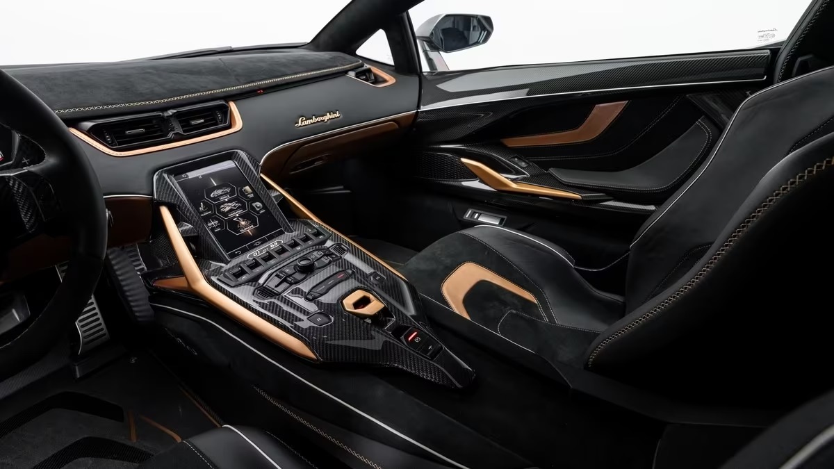 Lamborghini Sián For Sale