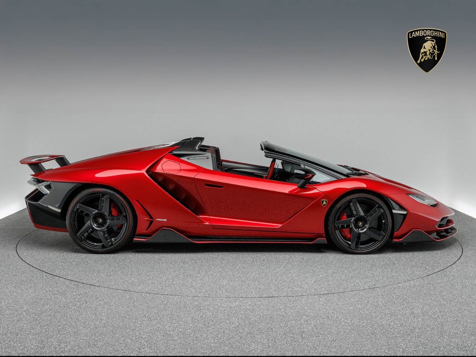 Lamborghini Centenario LP 770-4 Roadster for sale
