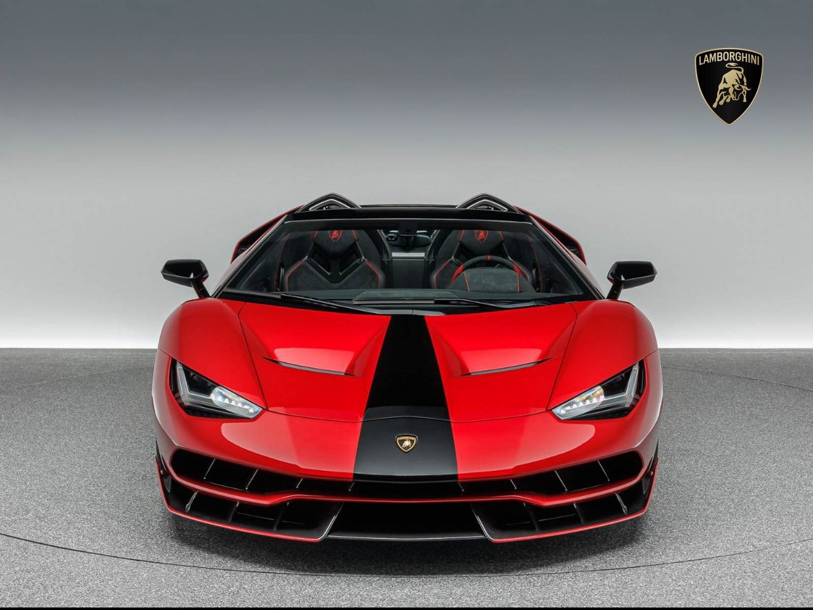 Lamborghini Centenario LP 770-4 Roadster