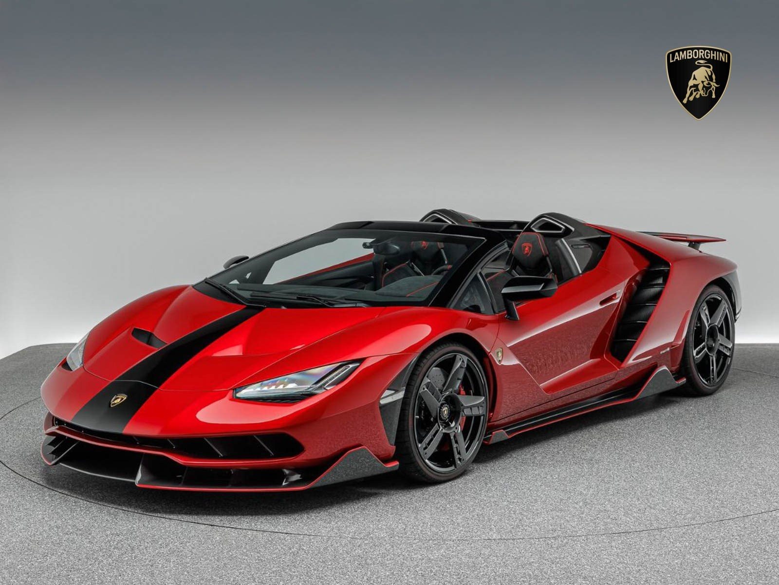 Lamborghini Centenario LP 770-4 Roadster For Sale - HYPERLUXE