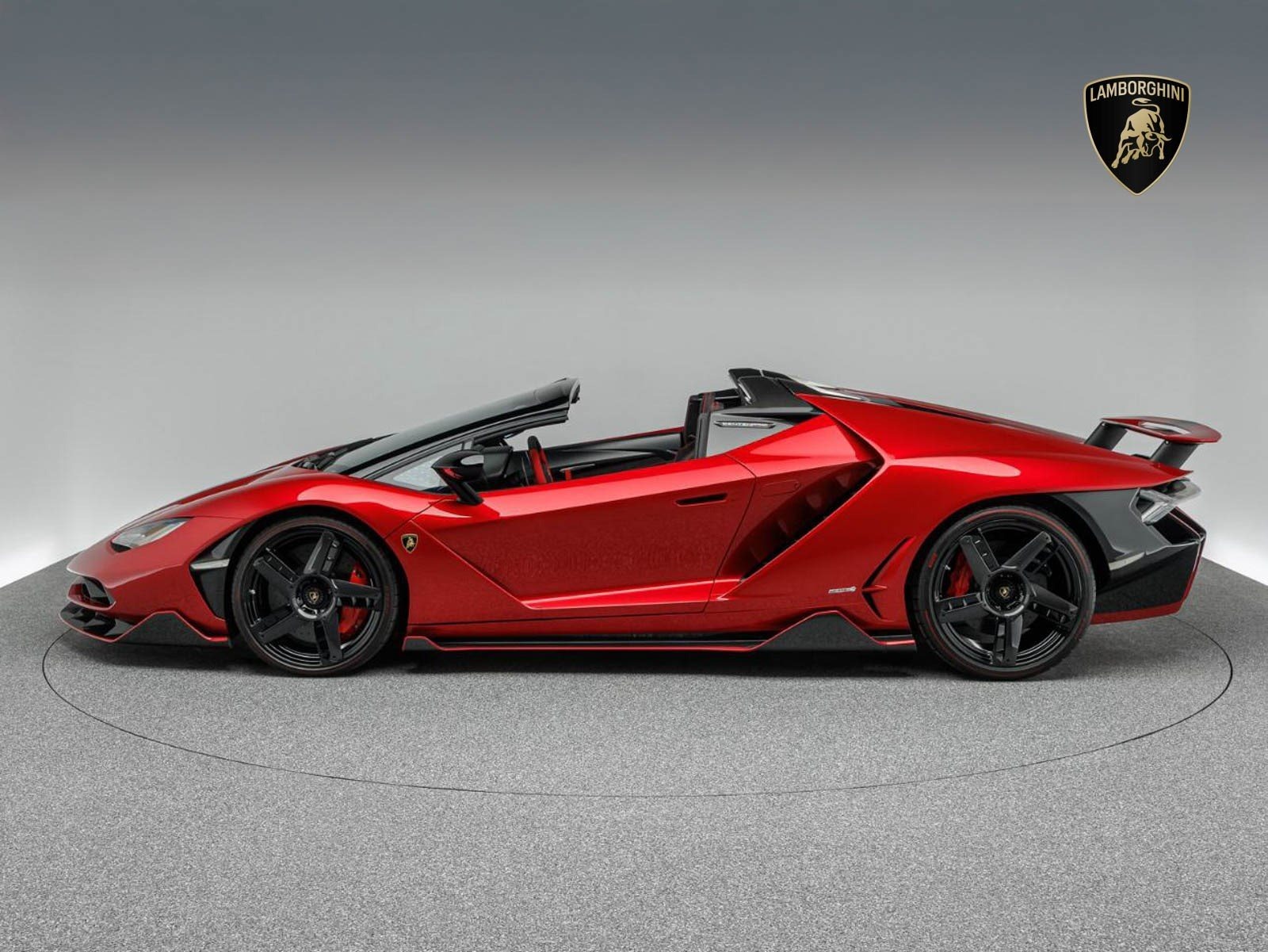 Lamborghini Centenario LP 770-4 Roadster